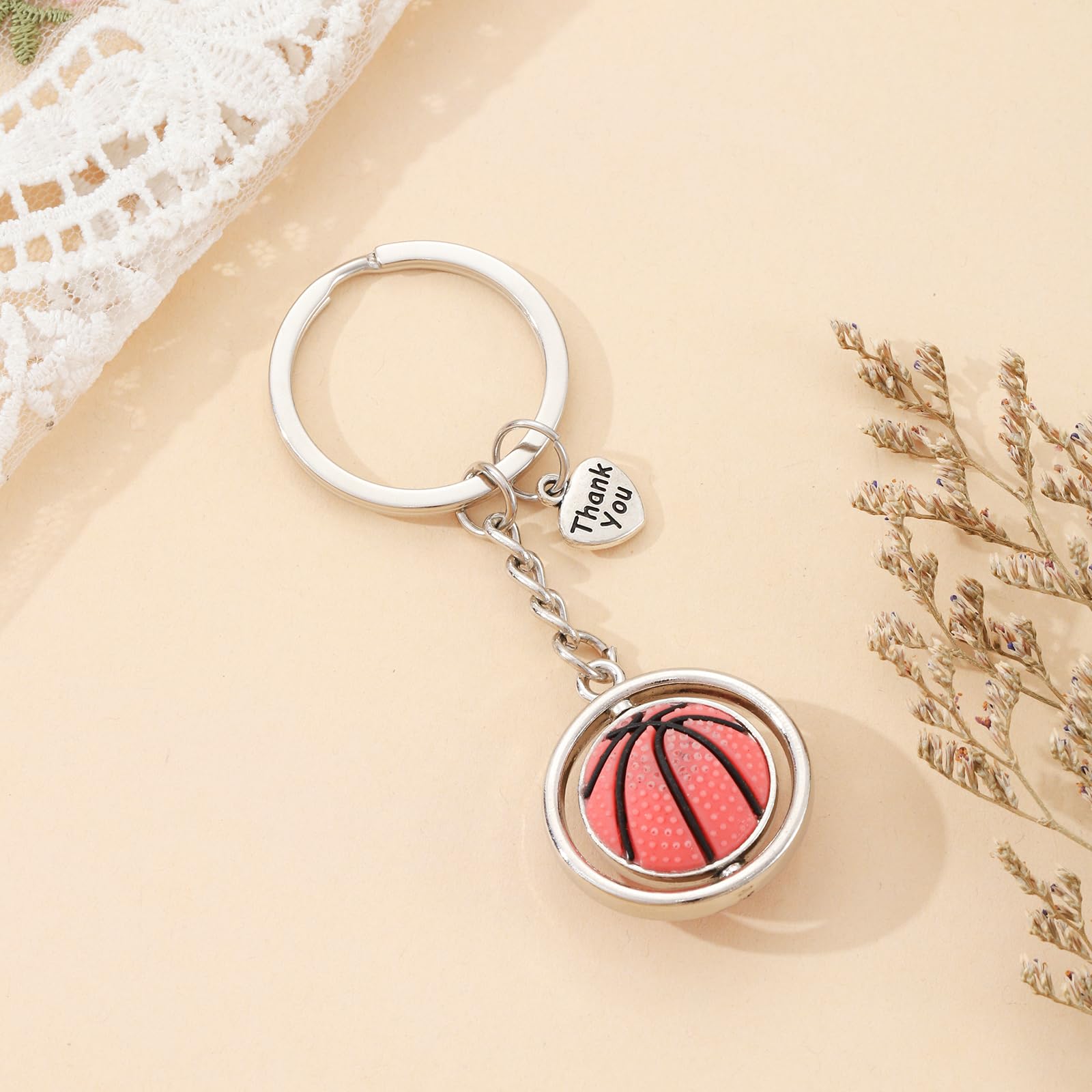 Teacher Appreciation Keychain Gifts Graduation Back To School Gifts from Student Thank You for Helping Me Grow Keychain