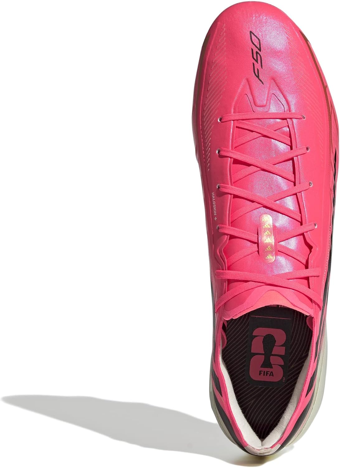 adidas F50 Hyperfast Pro Firm Ground Soccer Cleats