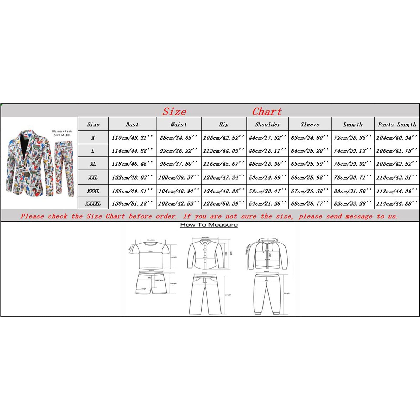 Tuta genitoriale Mens Moda Casual Modello di Halloween Stampa Vintage Suit Pantaloni Suite per gli uomini