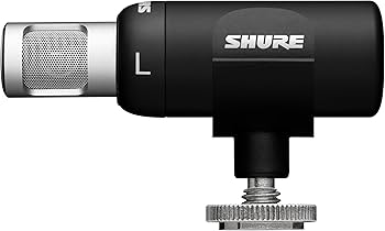 shure mv88＋ MV88+ Video Kit - Stereo Condenser Microphone - Shure USA