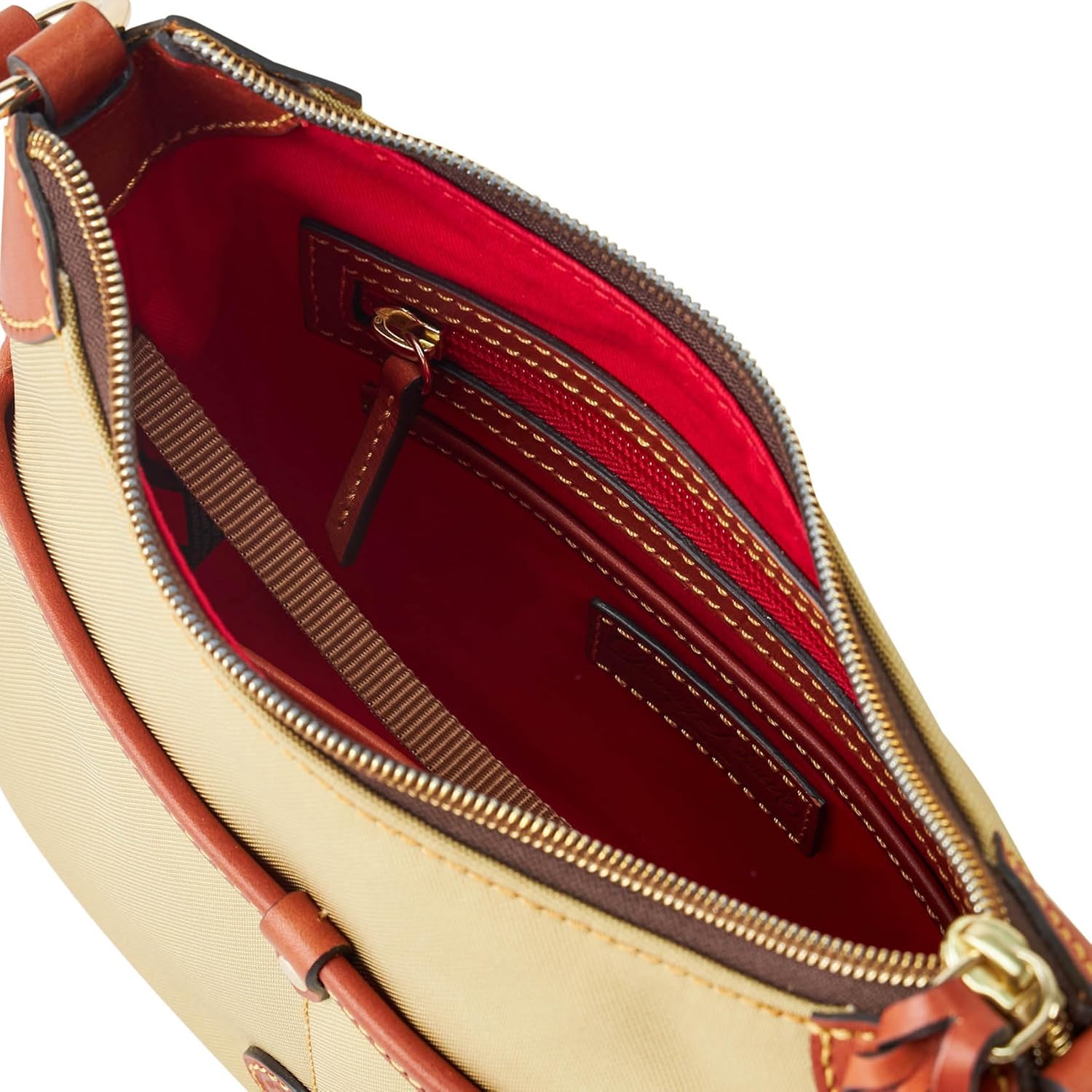 Dooney & Bourke Handbag, Nylon Small Kimberly Crossbody