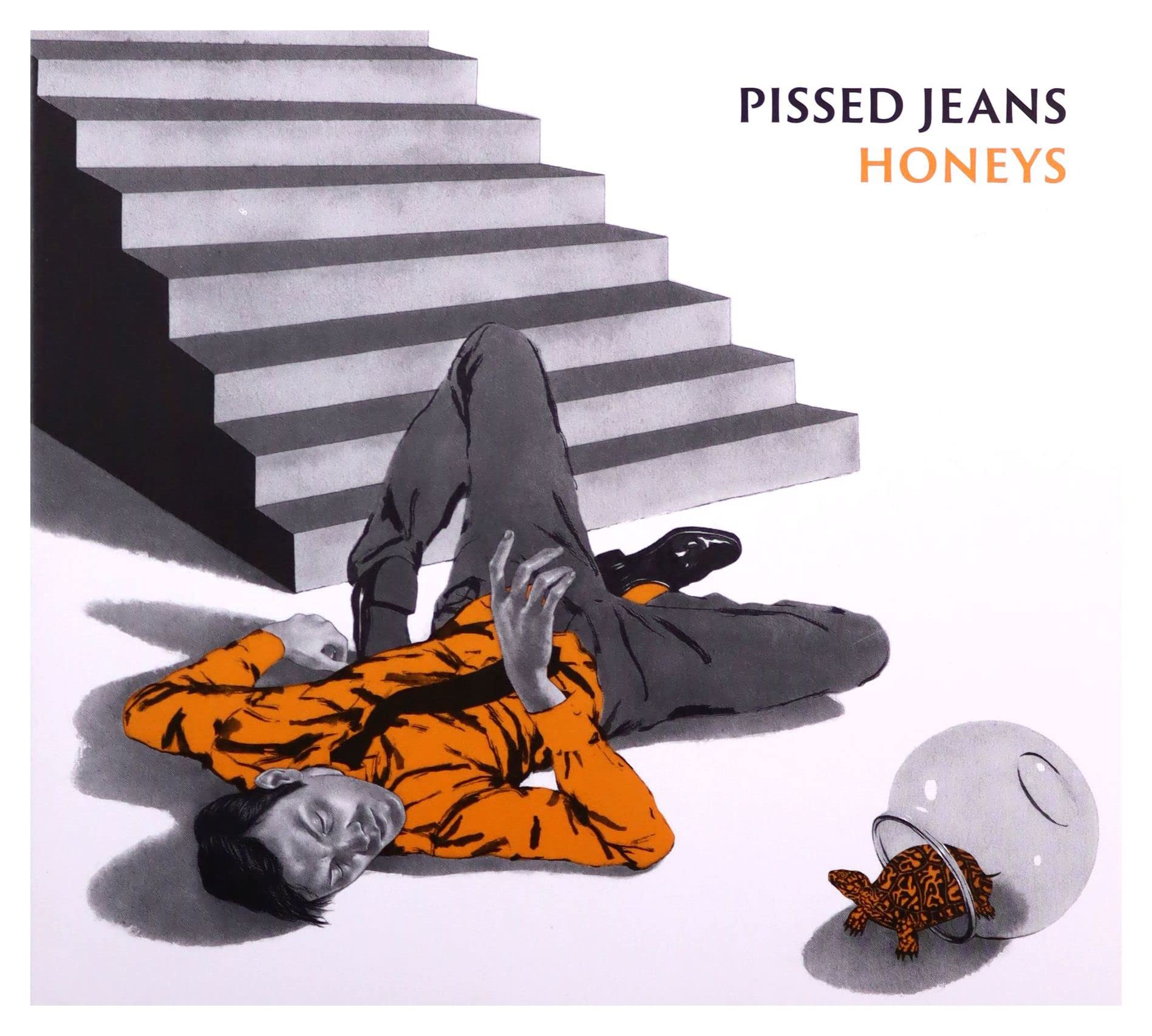 Honeys by Pissed Jeans (CD, 2013)