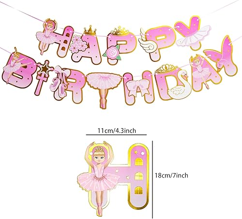 Vista 173 de Zwiebeco Decoración de fiesta de feliz cumpleaños, banderín, guirnalda de banderines, kit de abanico de papel para niños, Capitán América