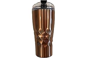 20 oz Primula Triple Layer Insulated Tumbler in Copper for Ultimate Temperature Control