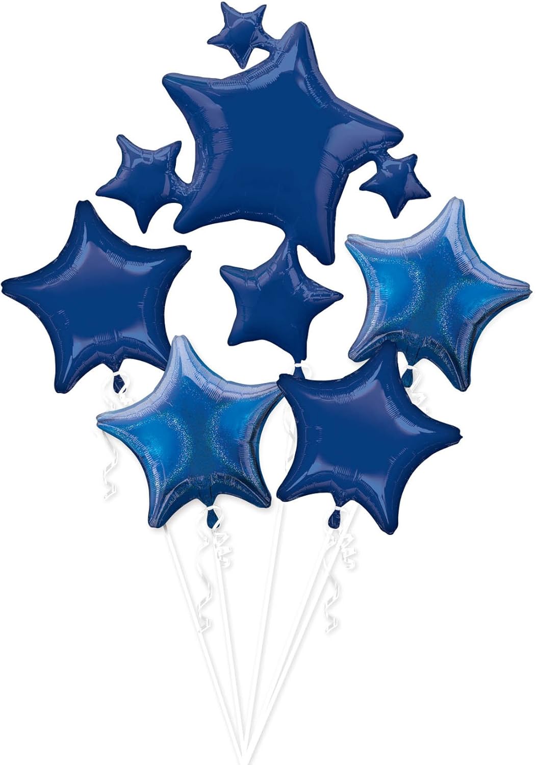 Amazon バルーンブーケブルー 風船・バルーン おもちゃ