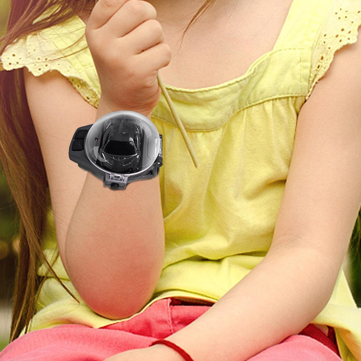 Amazon.co.jp: ミニ 腕時計 ラジコンカー こども向け リモコンカー  