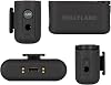 Hollyland Lark MAX 2 Combo Sistema de Micrófono Inalámbrico para 4 Personas con Cables, Kit de Micrófono 2.4GHz para Cámara y Teléfono 2.4GHz 5