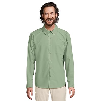 Marmot AirExchange SolarShield Long Sleeve Shirt Men