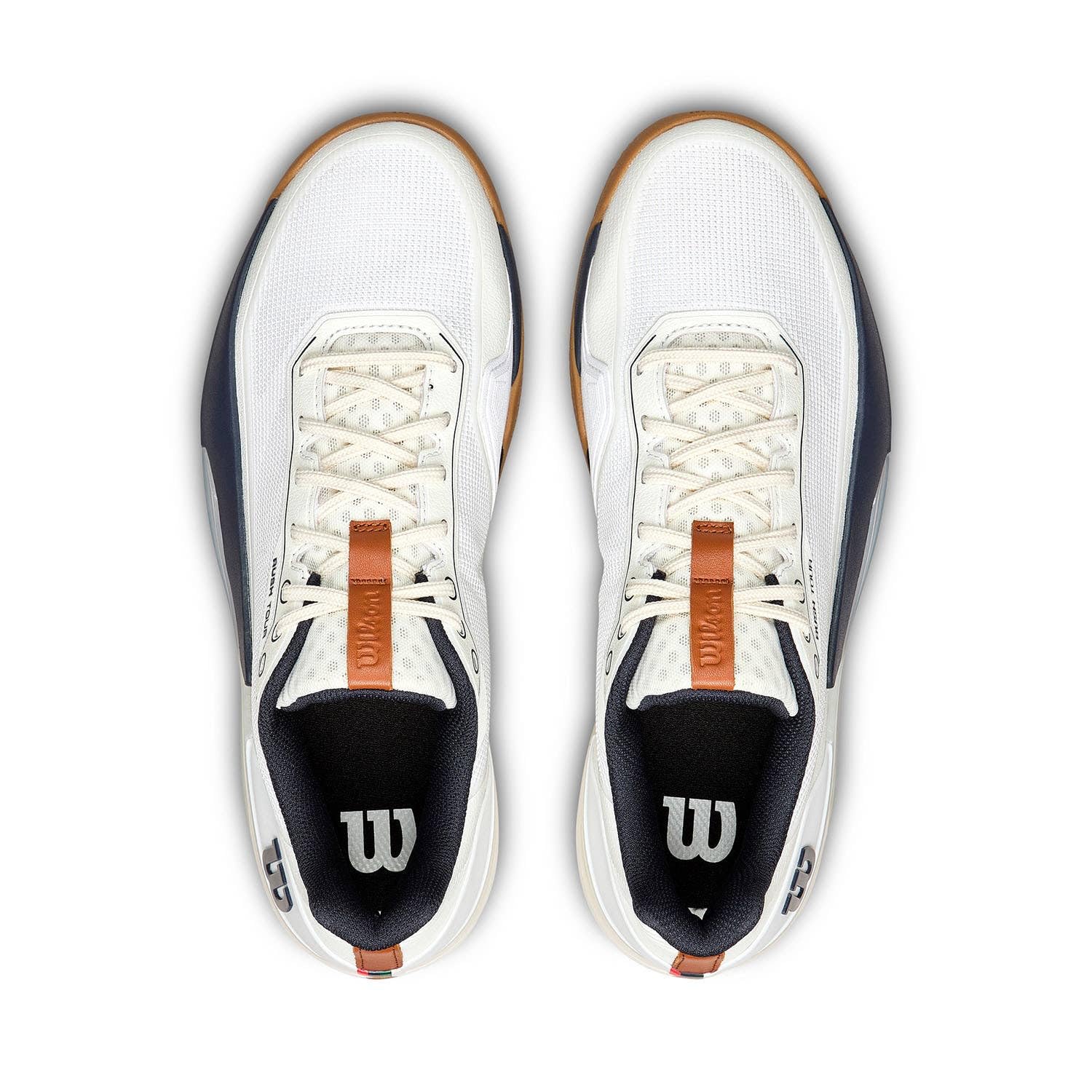 Zapatillas Wilson Rush Tour 5 Clay Clcwrs338640 40