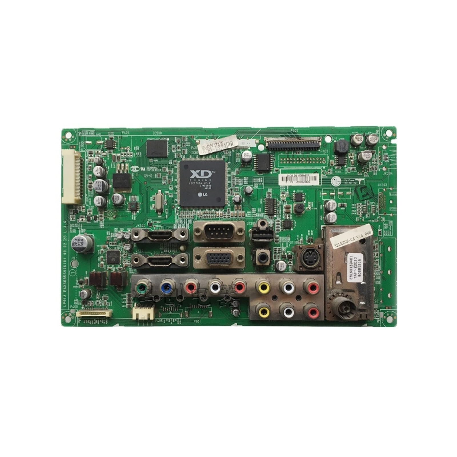 Carte mère EAX56856906 pour réparer une TV LG de 32 pouces