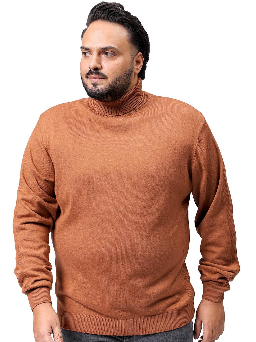 hardsoda Men's Acrylic Modern Pullover Sweater-picture-17