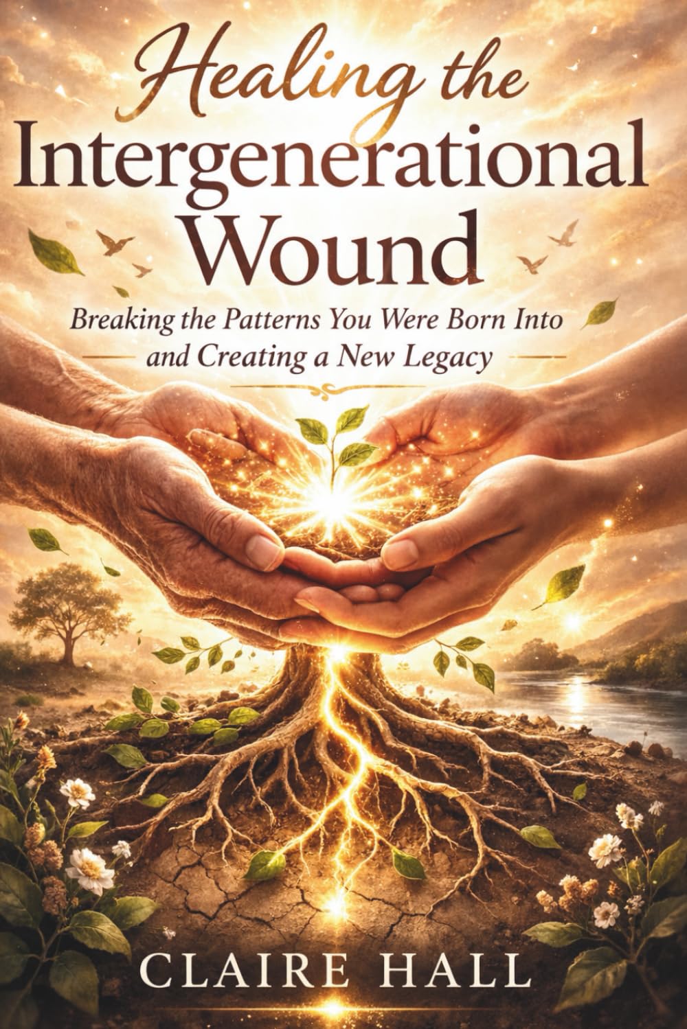 Healing the Intergenerational Wound: Breaking the Patterns, You Were Born into and Creating a New Legacy