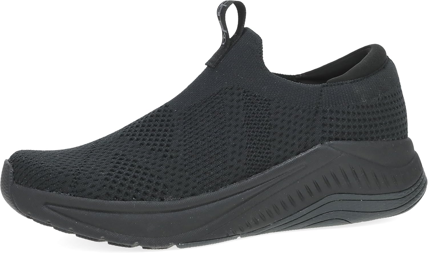 Dansko Pep Slip-On Walking Sneakers for Women - Comfortable, Breathable Walking Shoes with Arch Support - Stain Resistant with Lightweight Rubber Outsole