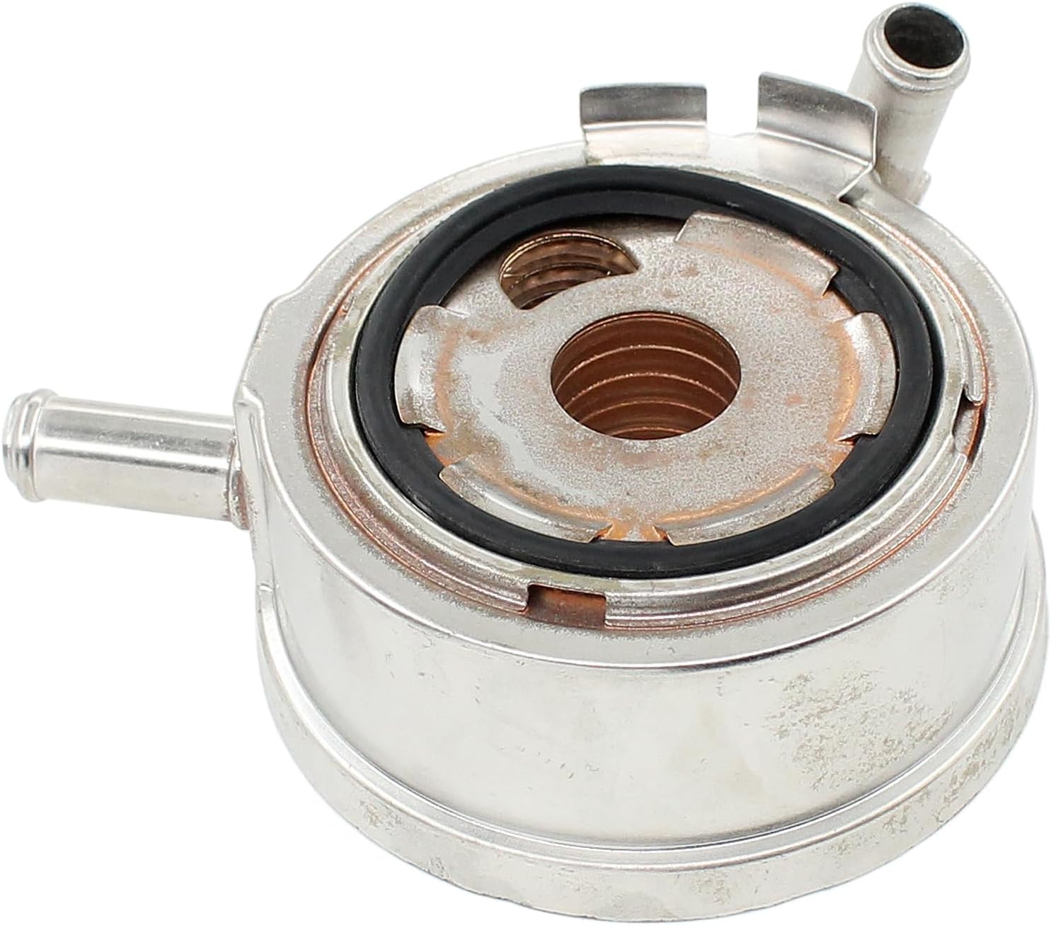 Engine Oil Cooler for Nissan Murano 2015-2024, Pathfinder 2013-2024, Maxima 2009-2023, Quest 2015-2014, Infiniti QX60 2014-2023