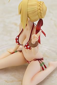 Amazon.co.jp: Fate/EXTELLA ネロ・クラウディウス 水着Ver. 1/7