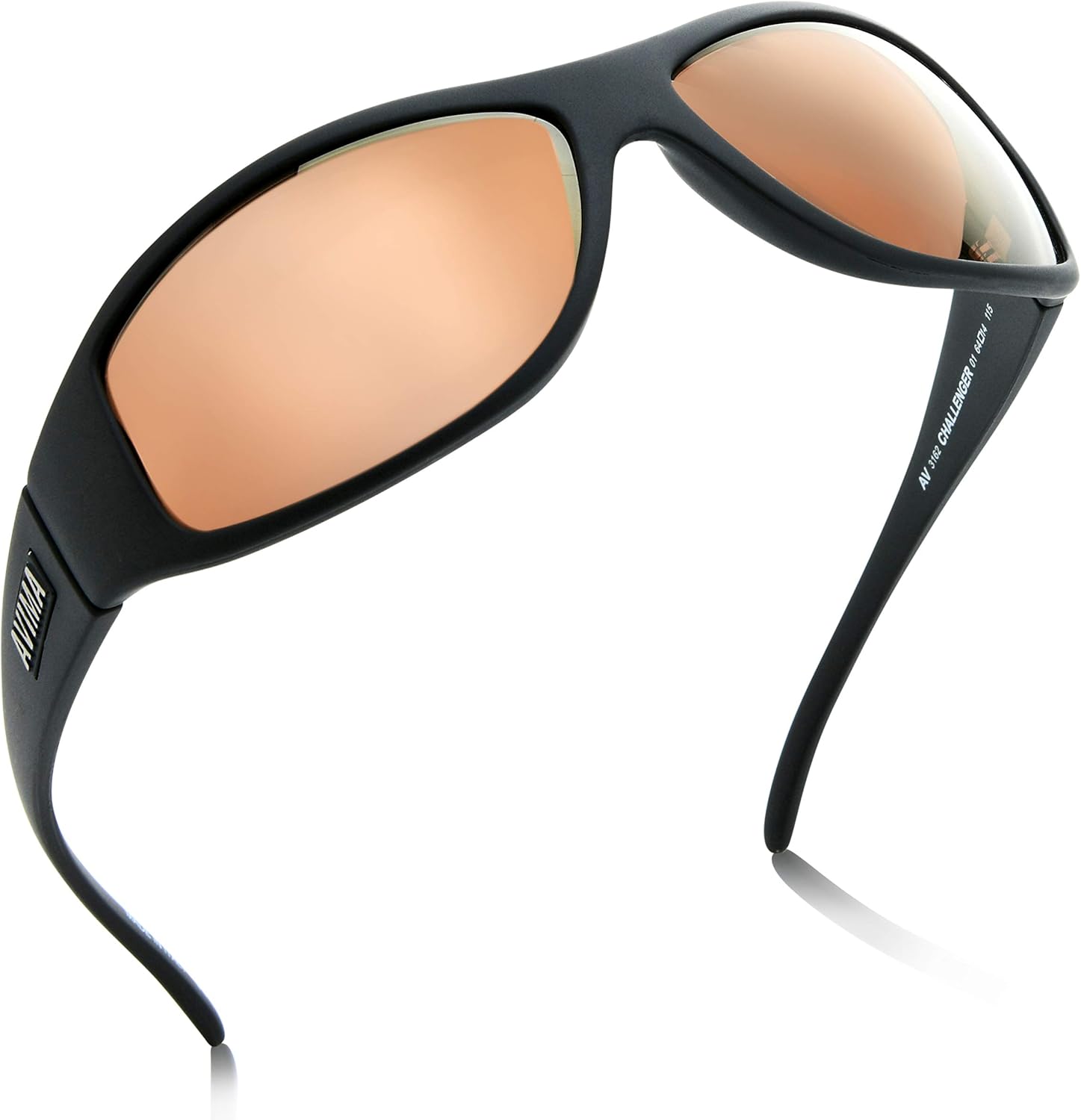 AVIMA Challenger Sport Sunglasses – Polarized Sports Sun Glasses for Men & Women
