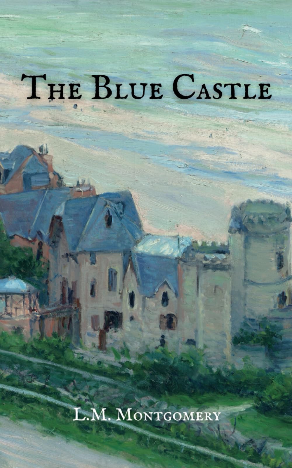 The BLUE CASTLE青い城✨1926年初版本✨赤毛のアン作者 The BLUE CASTLE青い城✨1926年初版本✨赤毛のアン作者✨最終