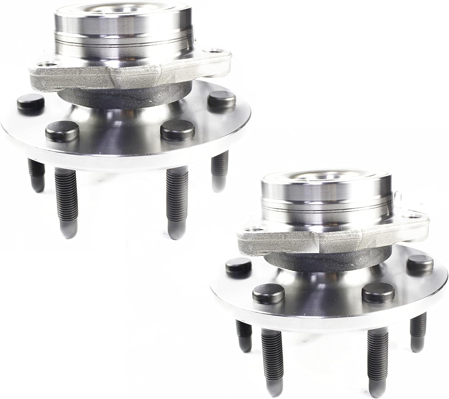 AdecoAutoParts© 2 Front Wheel Bearing Hub Assembly for GMC Sierra