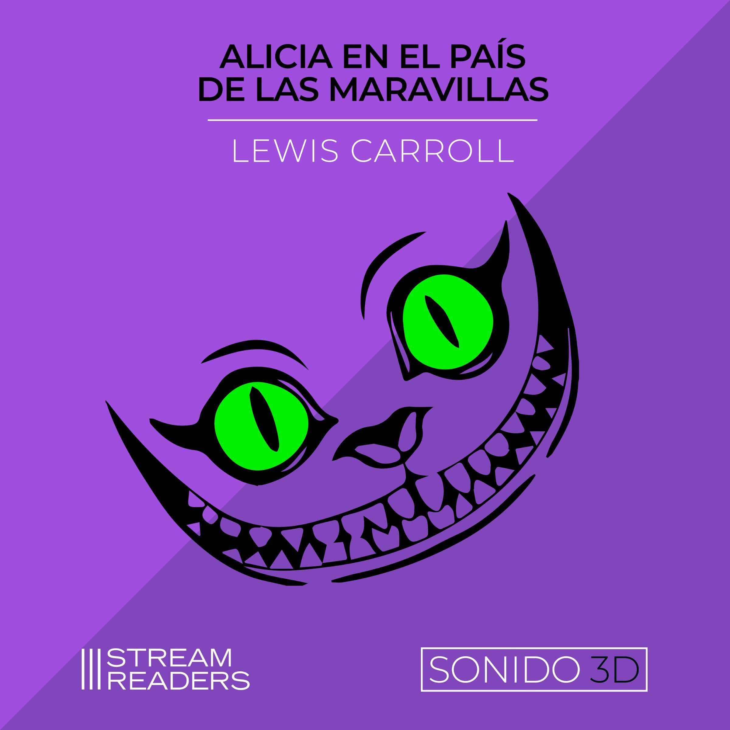 Cover art for Alicia en el País de las Maravillas - Lewis Carrol