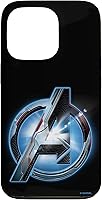 Vista 10 de Marvel Avengers: Endgame Uniform Logo Case para iPhone 17