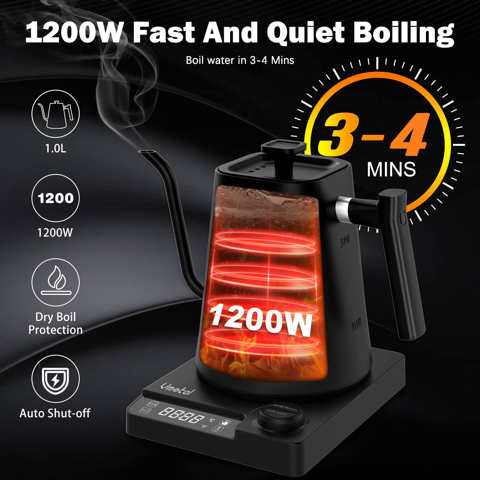 Bollitore Collo Di Cigno Produttore In Acciaio Inox A Collo Di Cigno Bollitore Con Lungo Bollitore Non Elettrico