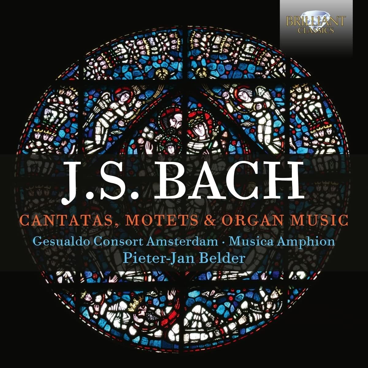 J.S. Bach: Cantatas, Motets & Organ Music (Deluxe Edition)