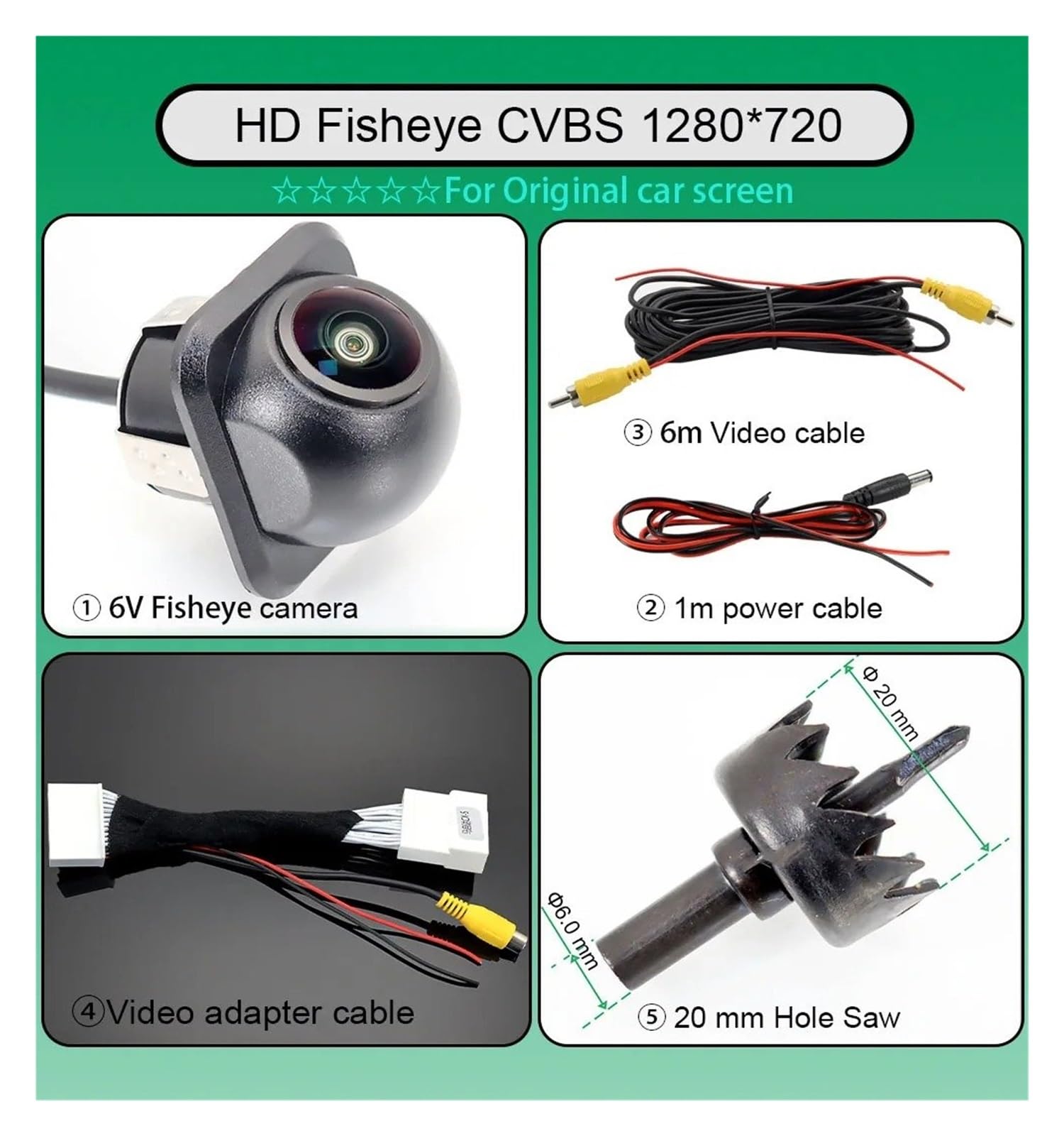 Retromarcia Per Mazda MX5 ND Per Roadster 2015-2023 Per OEM Schermo 28 Pin Cavo Adattatore Videocamera Vista Posteriore Plug Play Telecamera Backup