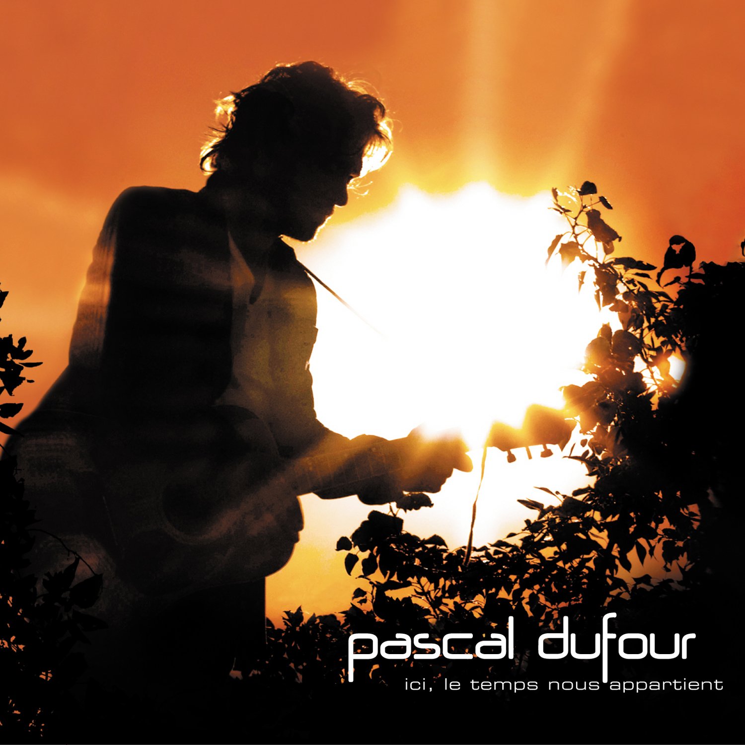 DUFOUR;PASCAL - ICI LE TEMPS NOUS APPARTIENT [Audio CD] DUFOUR;PASCAL