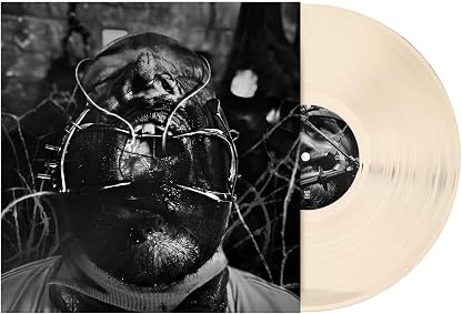 Extraction [VINYL] por Larc?nia Ro?, capa do álbum