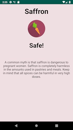 Pregnant Food - Eat or Avoid