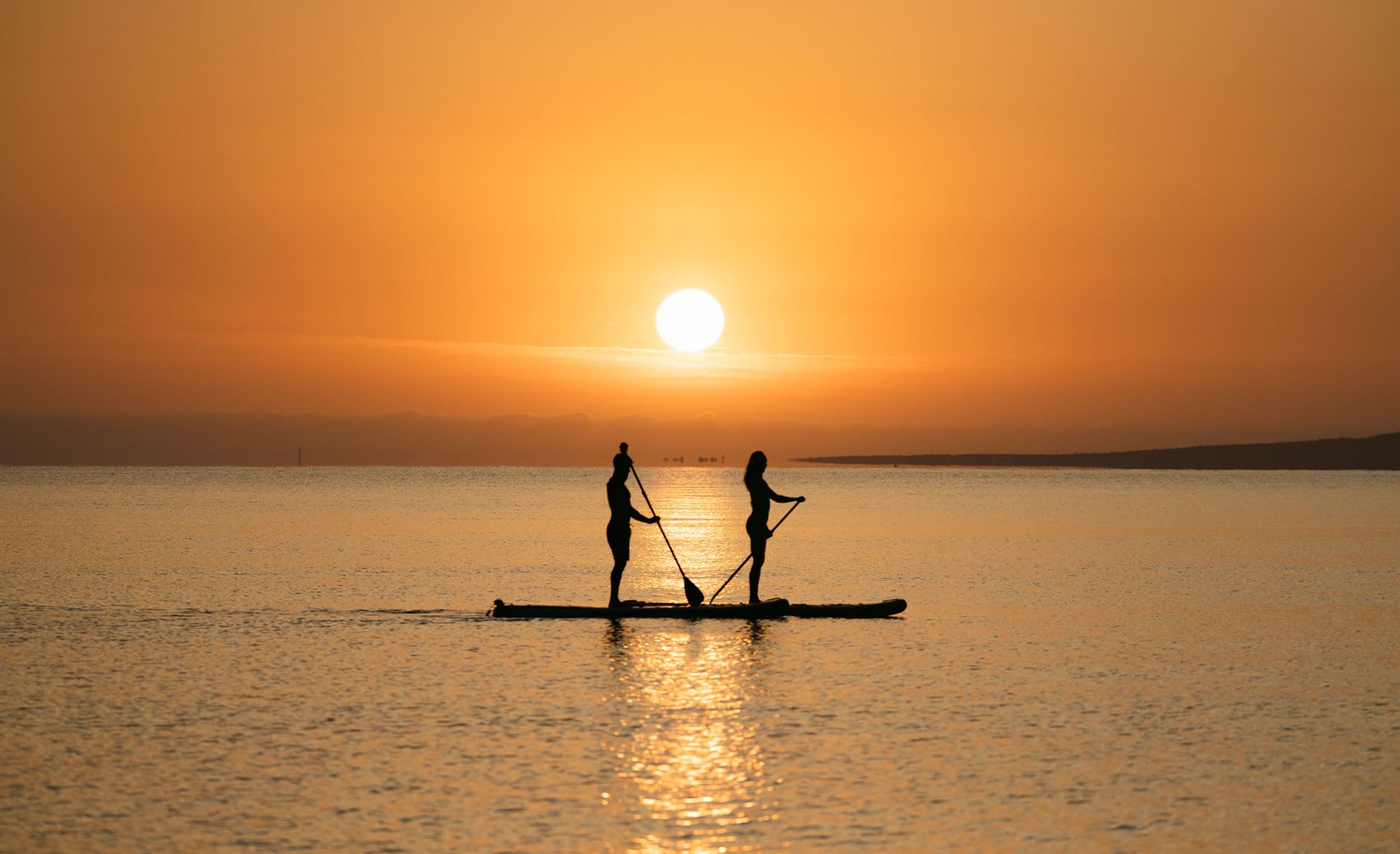 Skiffo Rivage 11' – Sup Gonflable 2-en-1 Kayak Complet - 335x86x15cm - Max 160 kg - Stable & Polyvalent - Design Unique