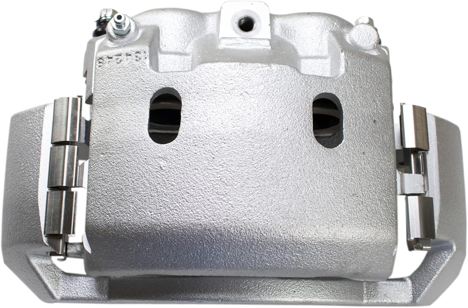 Front Left Brake Caliper w/Bracket Drivers Side Compatible with 2006-2008 Dodge Ram 1500 2003-2008 Ram 2500 Ram 3500 2003 Ram 3500 Van