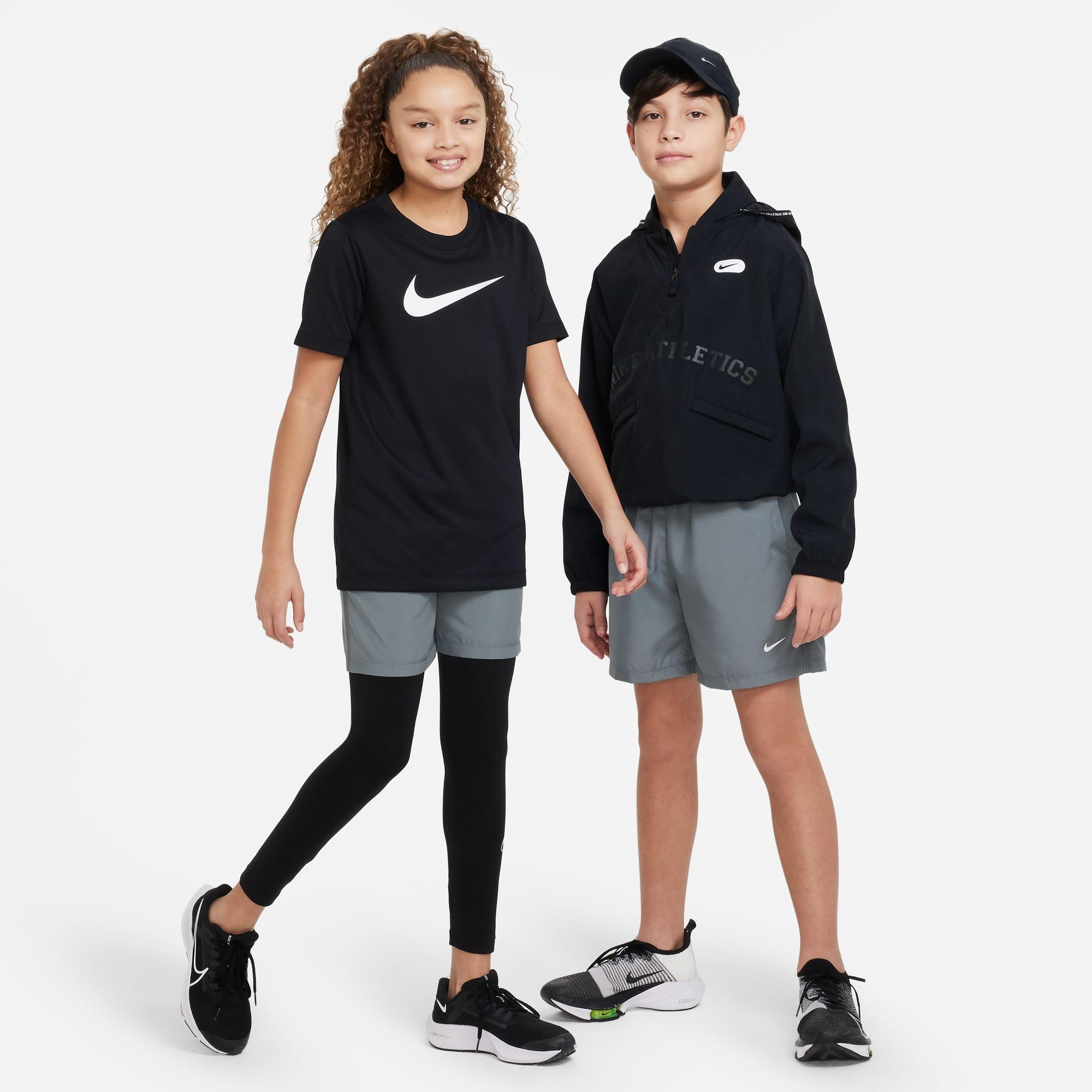 NIKE B Nk Df Multi Wvn Szorty - Shorty Boy's