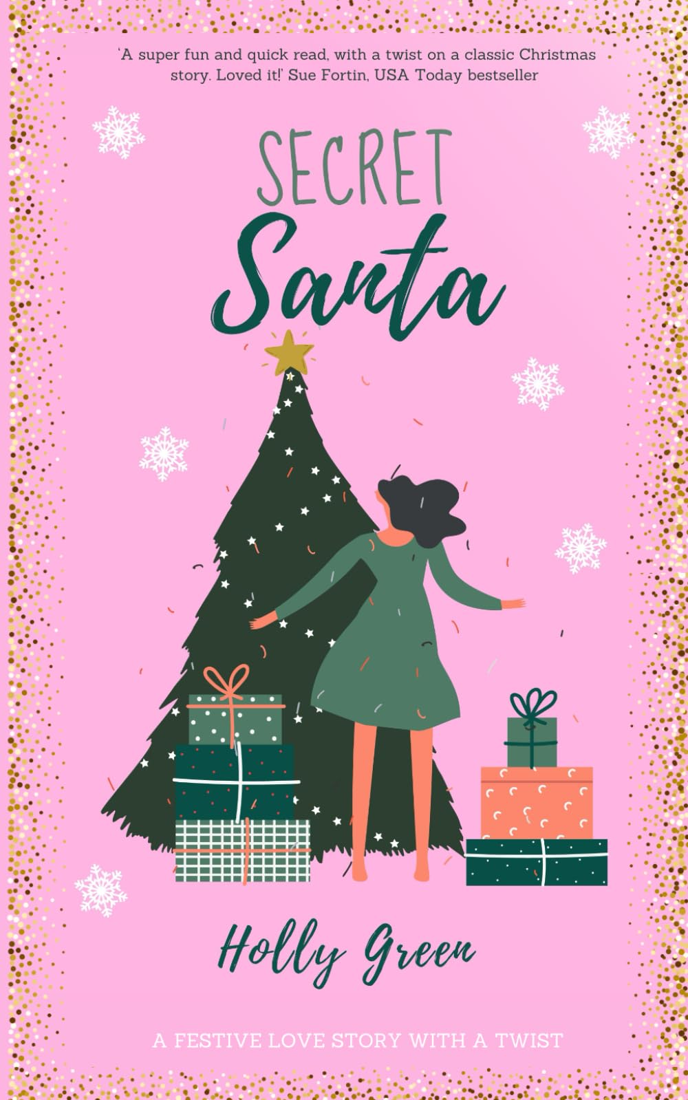 Secret Santa (The Secret Series)