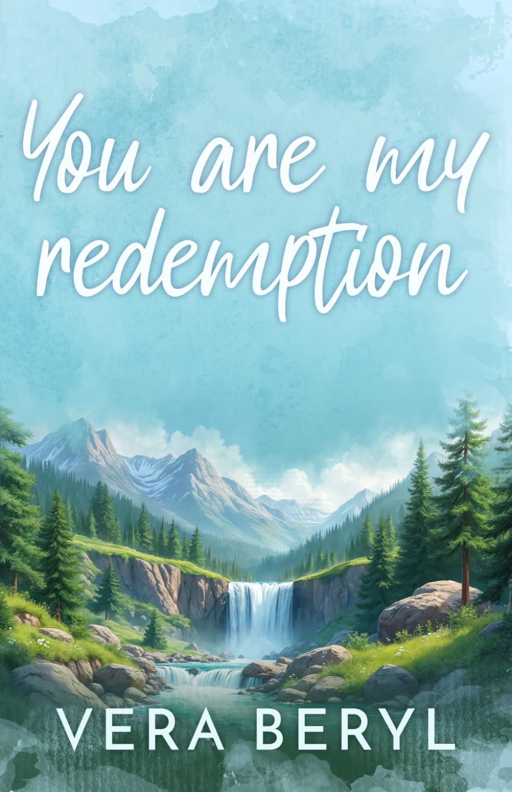 You are my redemption: A Small Town Friends to Lovers LGBTIQA+ Romance (Sweet Meadows)
