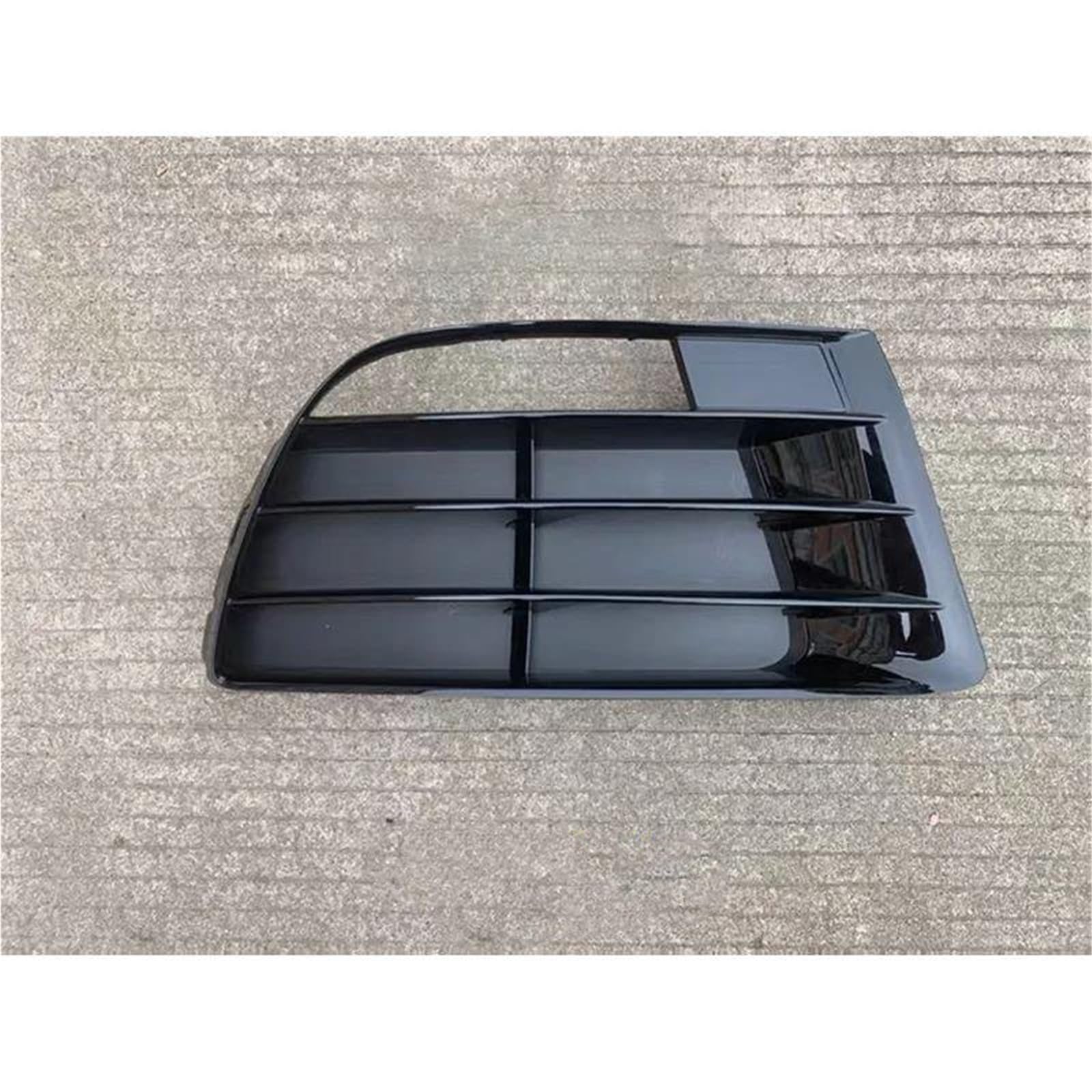 Calandre avant droite de phare antibrouillard pour VW Scirocco R 2009-2014