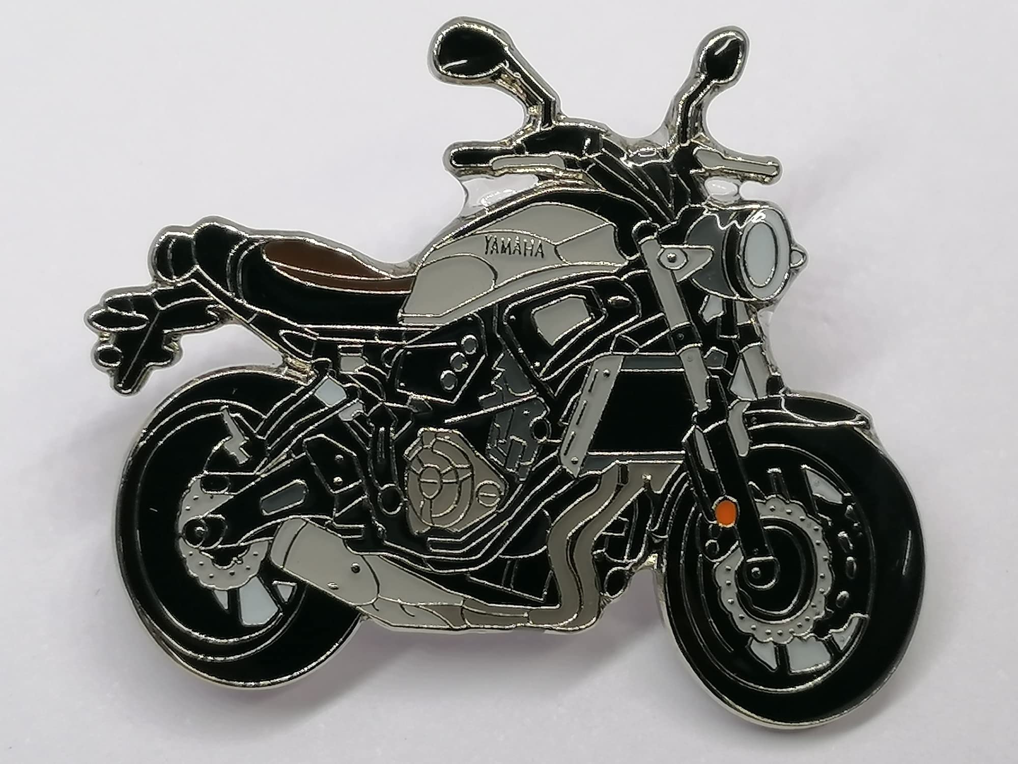 Pin Para Yamaha XSR 700, XSR, XSR, Pin, Pin, Pin, Motocicleta, Pin de Motocicleta, Pin de Motocicleta, Cobre, Cobre