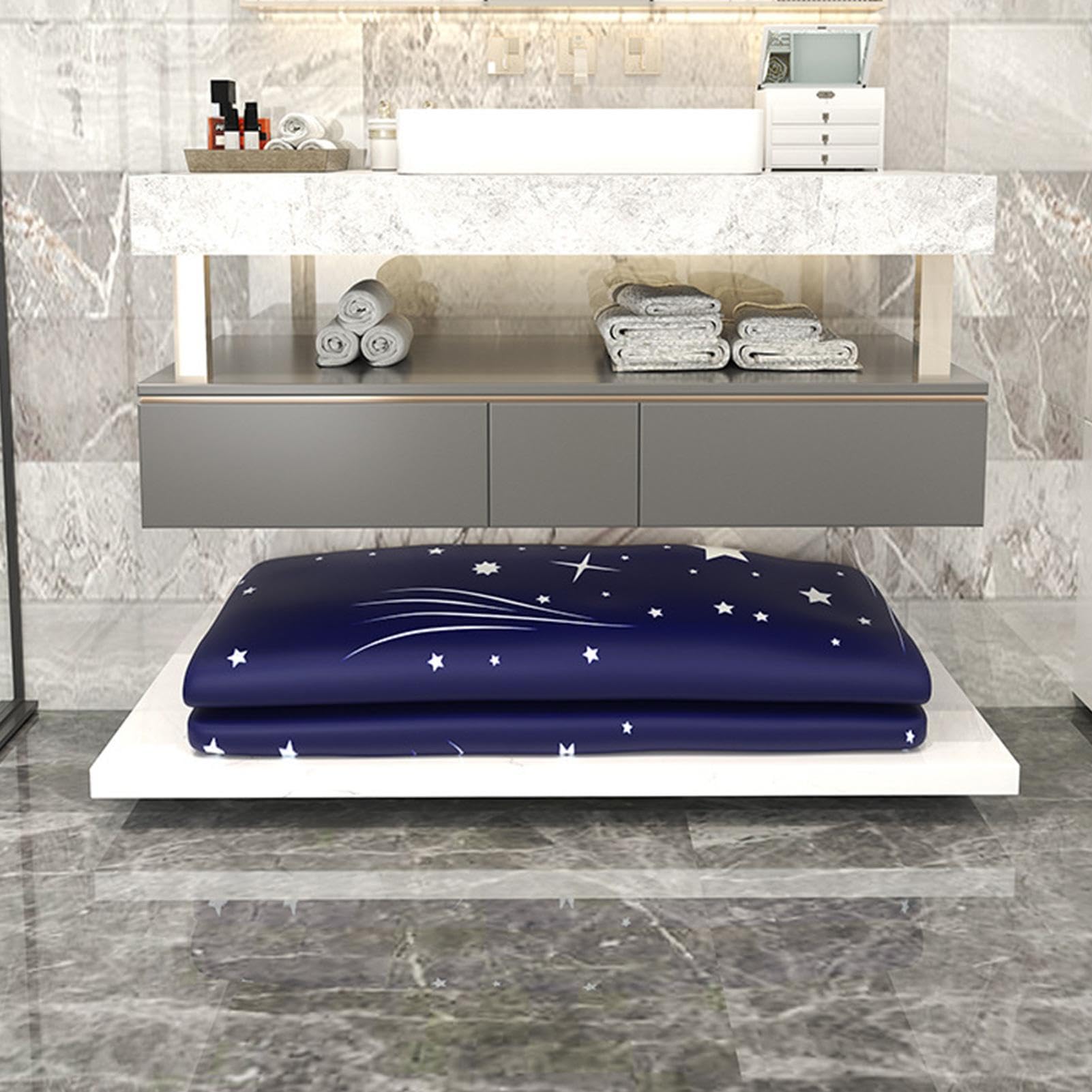 Bañera plegable portátil gruesa para ducha, bañera sólida antideslizante para baño de hielo caliente, hogar, baño, familia, niños, baño, interior y exterior