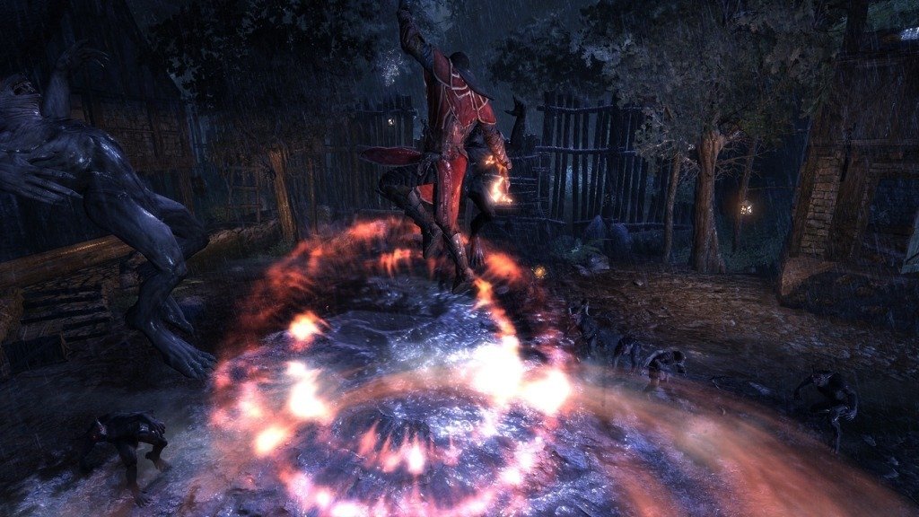 Castlevania: Lords of Shadow The Collection