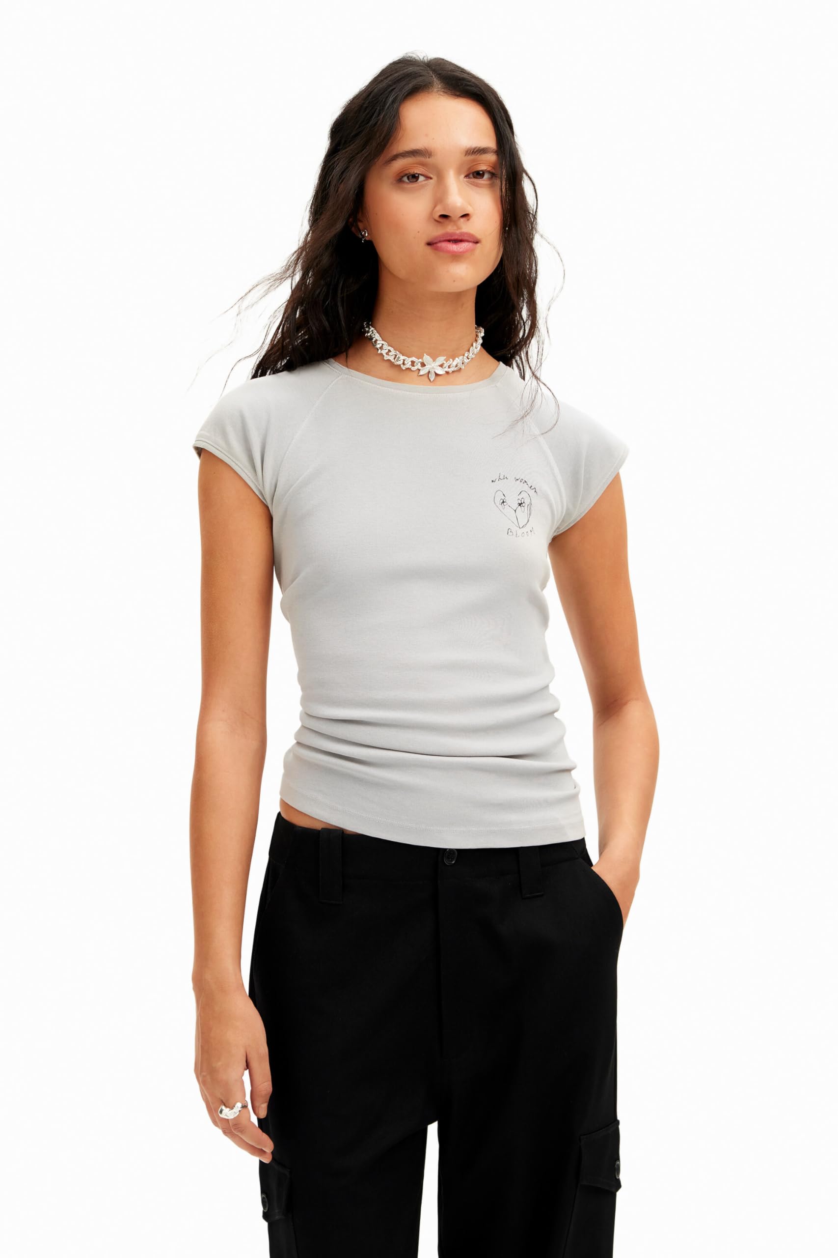 TS_YOSANO, 2042 GRIS Vigore CLARO, M