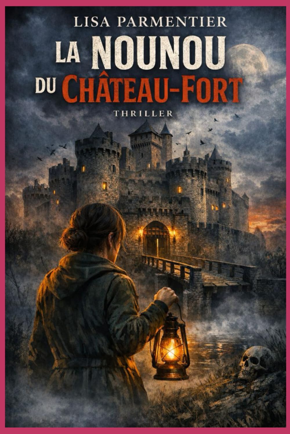 La Nounou du Château-Fort: Thriller – Les couloirs de la nuit