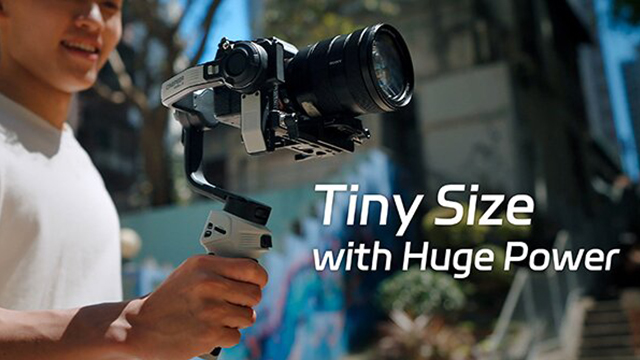 【ぶゆ様用】ジンバルスタビライザーセット　CINEPEER WEEBILL 3E WEEBILL 3E – ZHIYUN Store