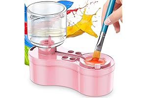 Masterson Fresh Water Rinse Well for Cleaning Paint and Craft Brushes