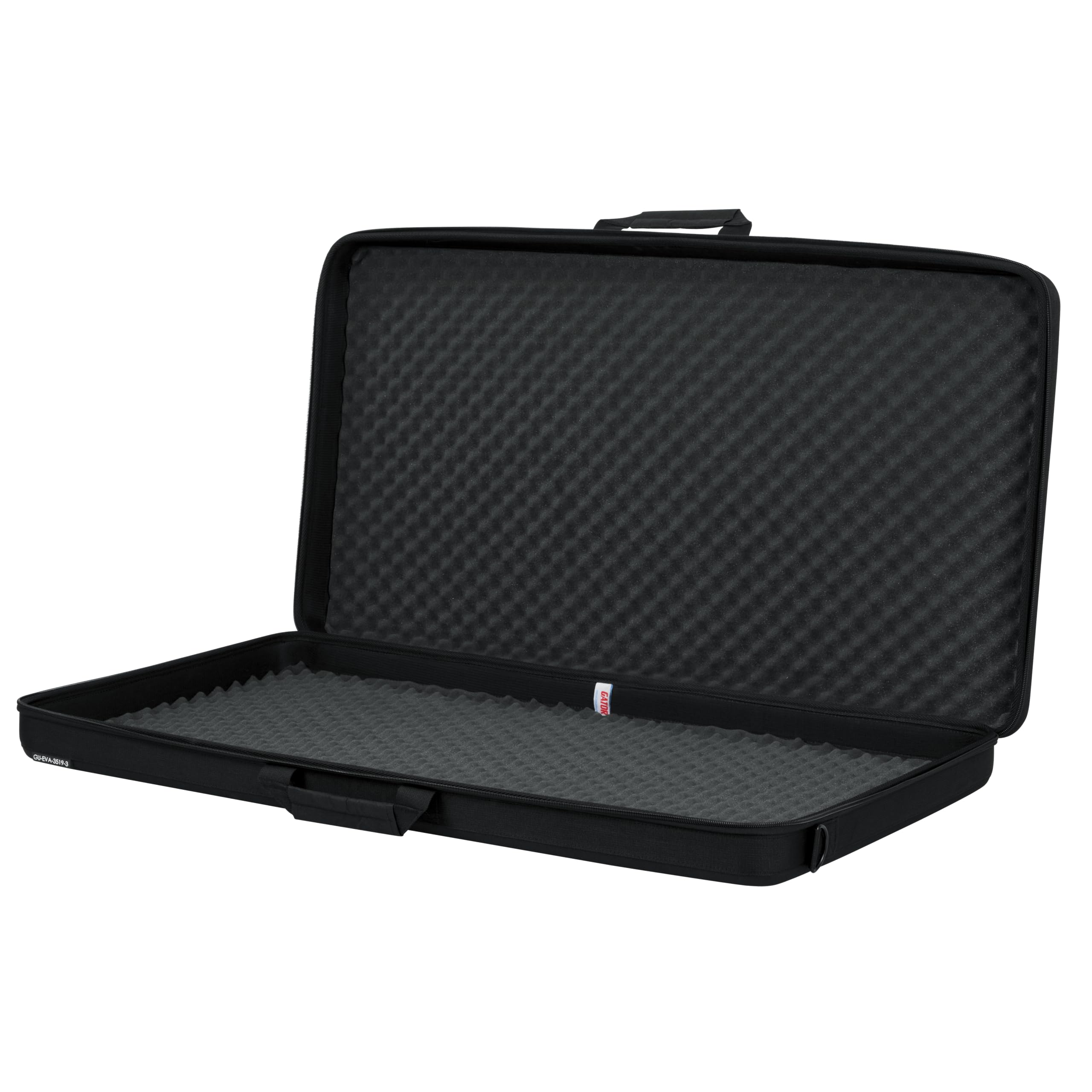 Gator Cases Leichte Eva-Transporttasche für DJ-Controller; passend für DDJ-SZ und Equipment bis 89 x 48 x 8 cm, schwarz (GU-EVA-3519-3)