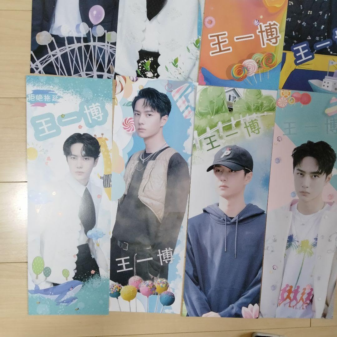 陳情令　肖戦　肖战王一博 手幅セット Amazon.co.jp: 王一博 手幅 肖? 陳情令 肖戦 シャオジャン 魔道祖師