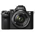Sony Alpha a7II Mirrorless Camera with 28-70mm Lens Best Budget Full Frame