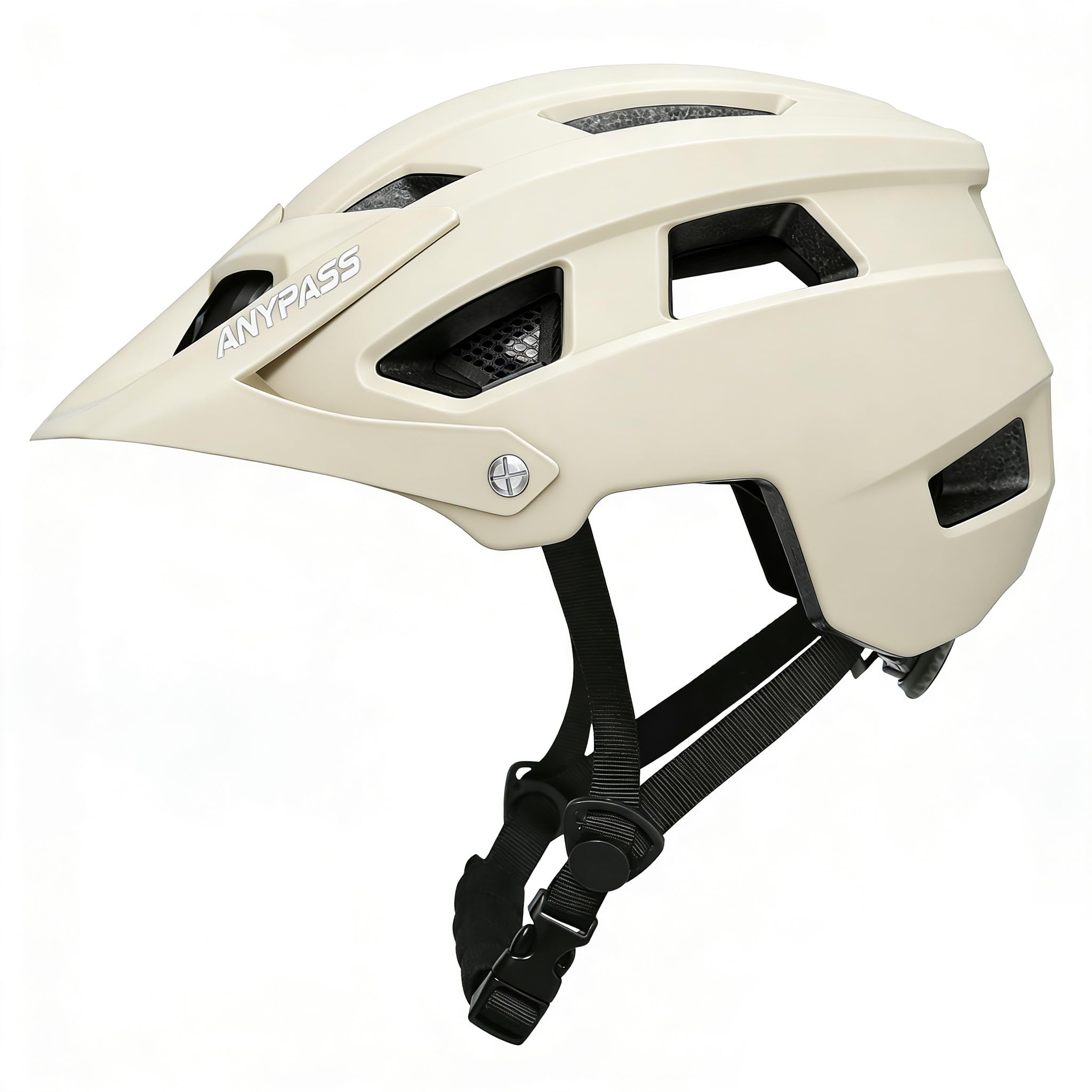 ANYPASS Mountain Bike Helmet - Lightweight & Safe -12 ANYPASS Mountain Bike Helmet - Lightweight & Safe -12