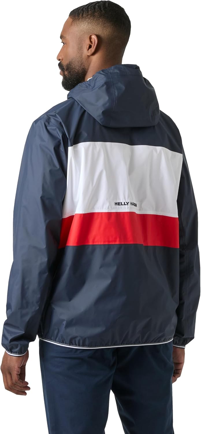 Helly Hansen mens Koster 2.5l Rain Jacket