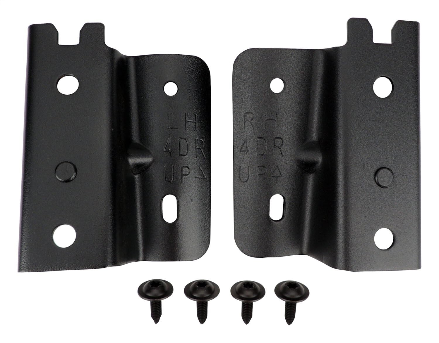 Crown - Soft Top Bow Bracket Set (68163704K)