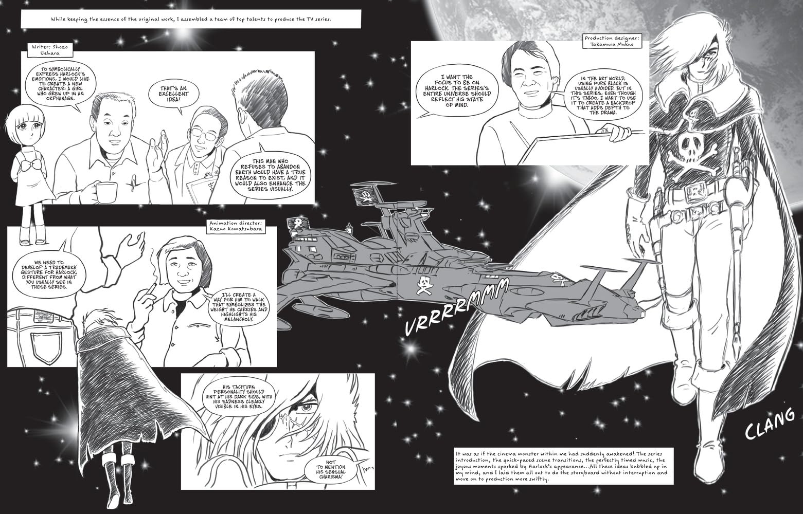 My Life in 24 Frames per Second: A Manga Autobiography of a Japanese Animation Pioneer Rintarô